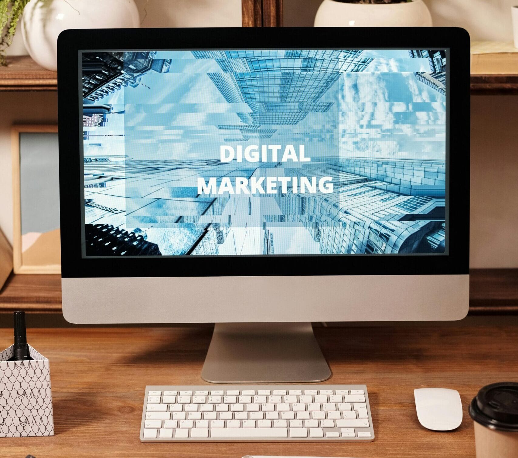 Digital Marketing At Xane Solutions