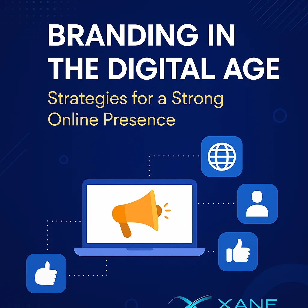 Branding in the Digital Age