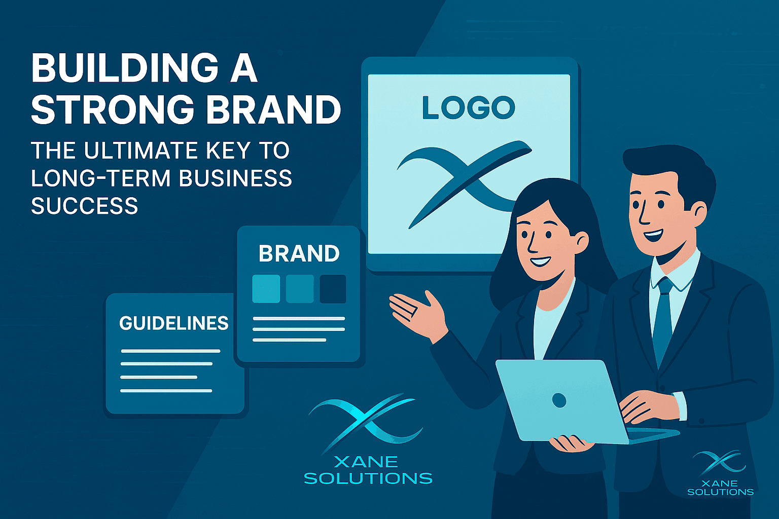 Building a Strong Brand