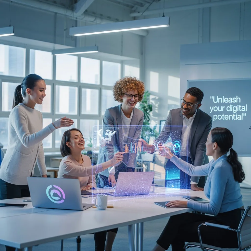 Digital Marketing XaneSolutions