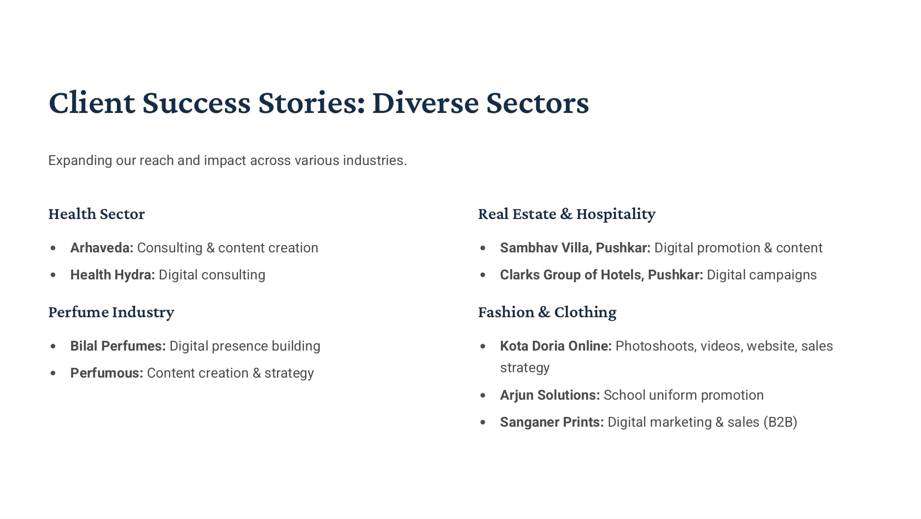 Xane Solutions Empowering Your Business Growth page 0006
