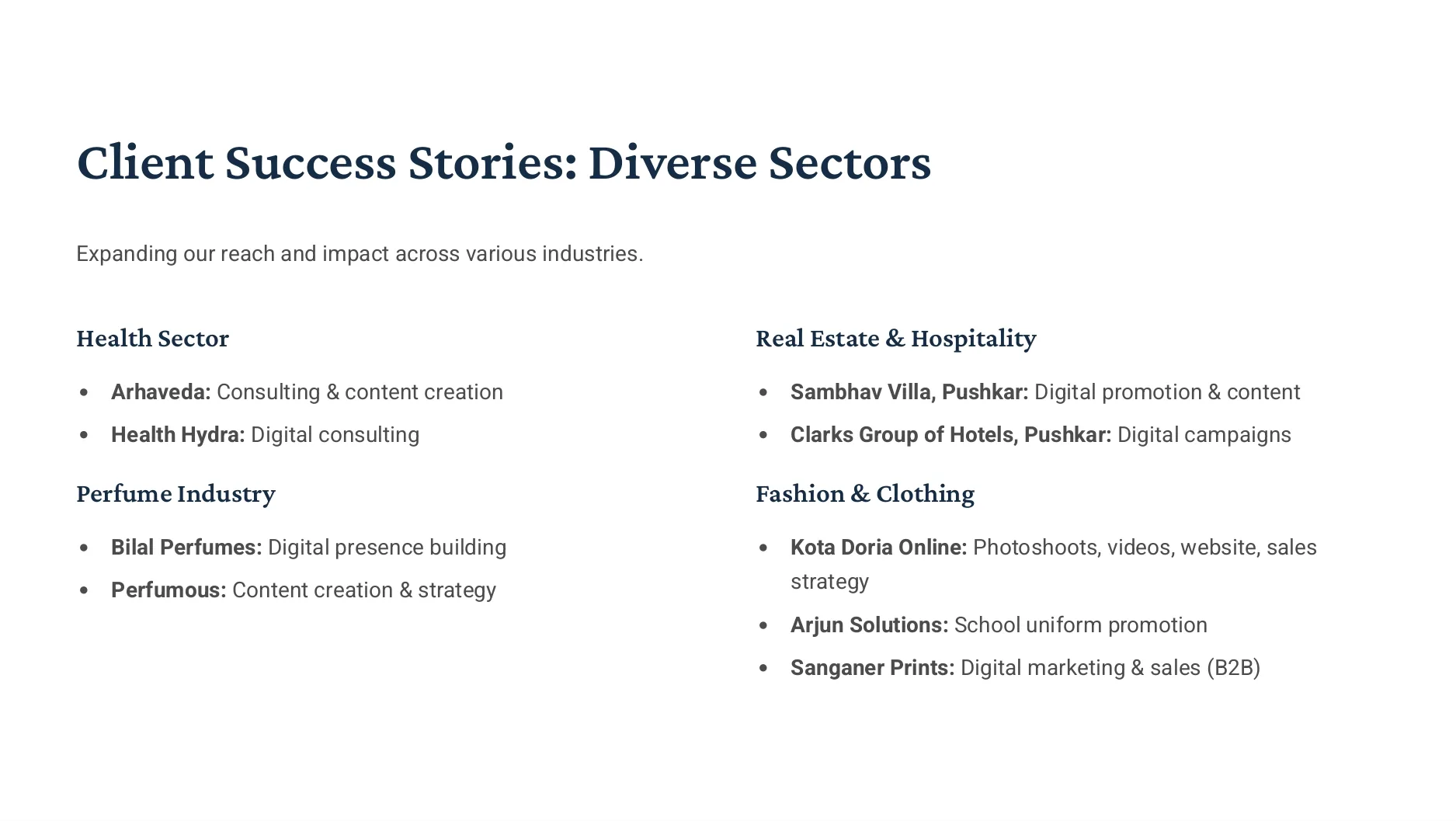 Xane Solutions Empowering Your Business Growth page 0006