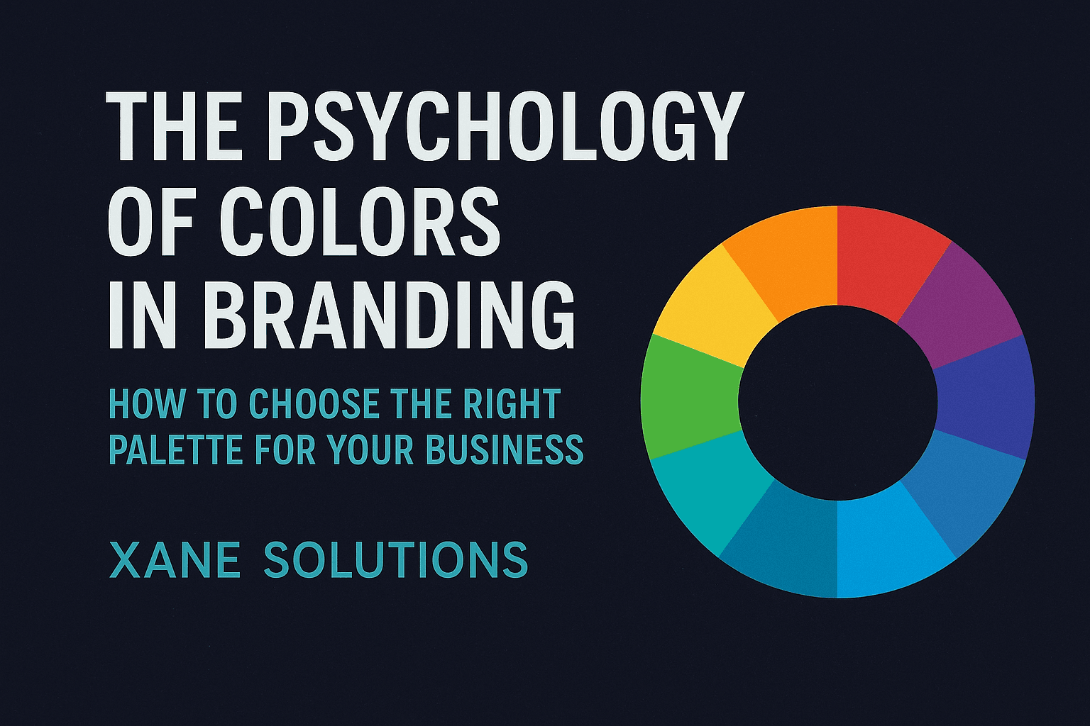 Psychology of Colors in Branding