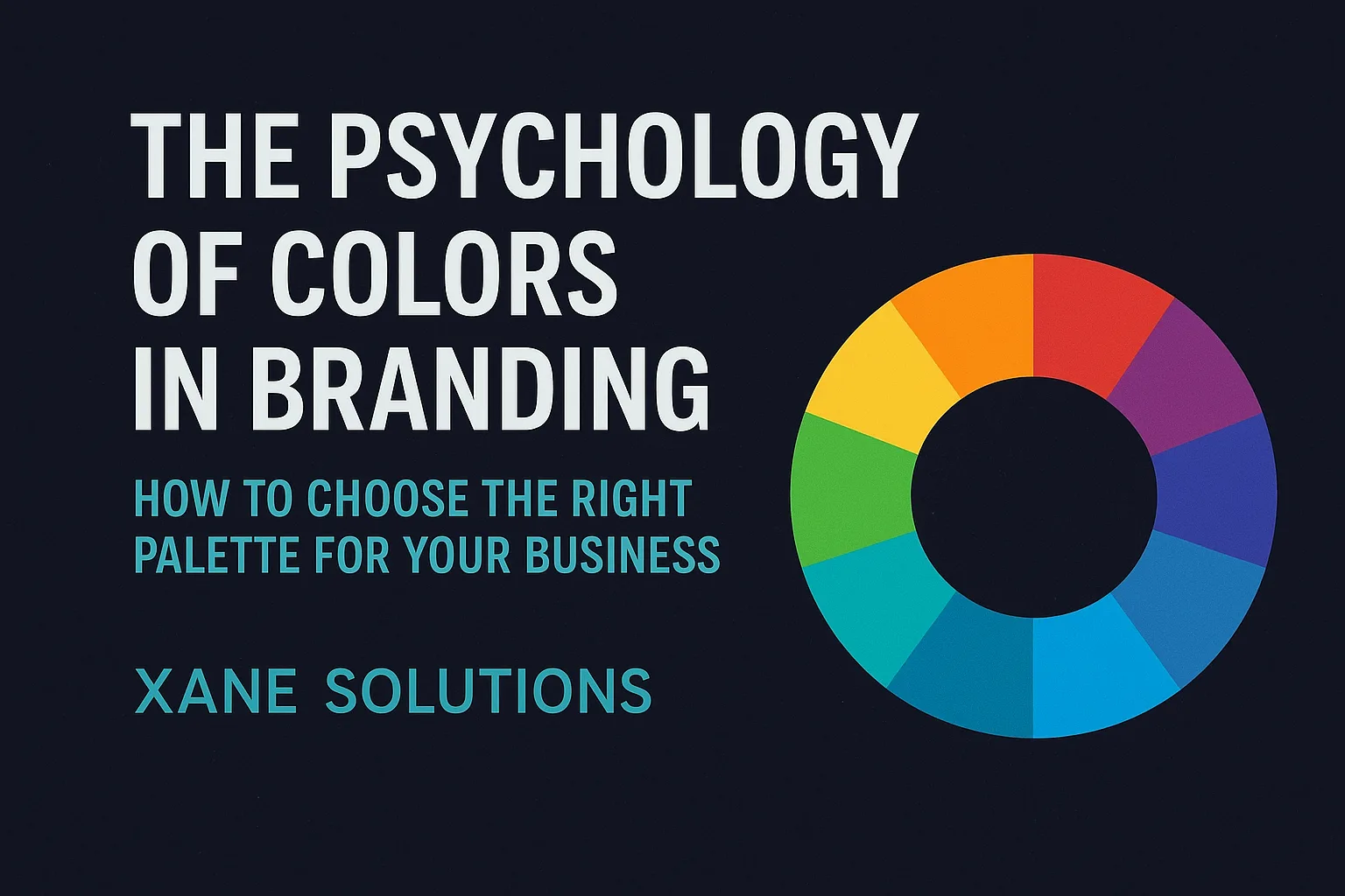 Psychology of Colors in Branding