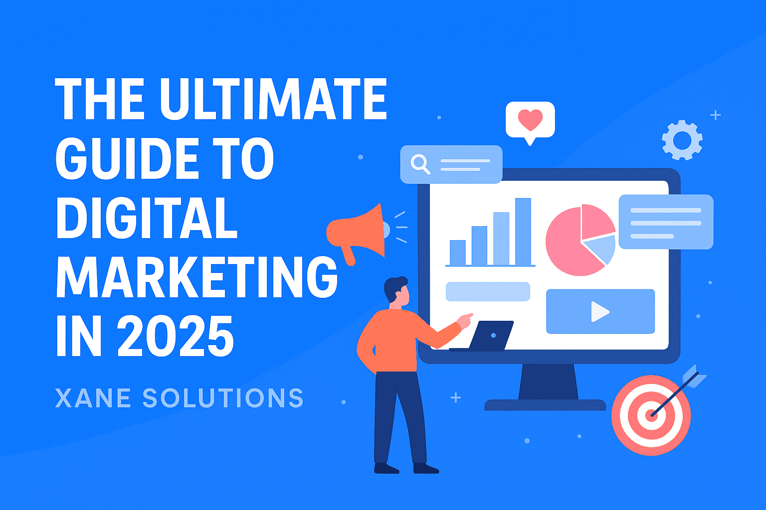 Digital Marketing in 2025